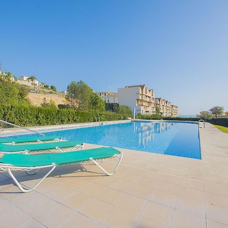 Apartamento Zeus - Plusholidays Кальпе Экстерьер фото